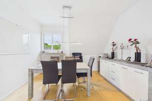 Ihr grünes Refugium in Münster – Charmante Maisonette mit eigenem Garten – Die vollständige Adresse der Immobilie erhältst du vom Anbieter., 48163 Düesberg, Münster – Vorschaubild 6