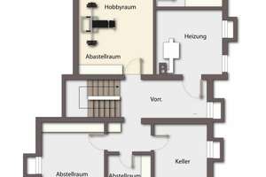 Einfamilienhaus in traumhafter Wohnlage  – Die vollständige Adresse der Immobilie erhältst du vom Anbieter., 89537 Giengen an der Brenz – Vorschaubild 3