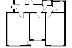 Modernes WG-Zimmer mit eigenem Balkon in München-Schwabing-West – Düsseldorfer Straße 9, 80804 Am Luitpoldpark, München – Vorschaubild 9