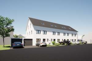 Reihenhäuser in Tegernheim mit KFN-QNG Siegel – Donaustr. 4, 93105 Tegernheim – Vorschaubild 3
