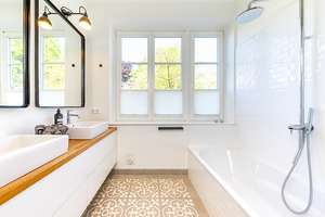 Haus im Haus: Altbau-Juwel trifft hochmodernes Design! – Die vollständige Adresse der Immobilie erhältst du vom Anbieter., 22607 Groß Flottbek, Hamburg – Vorschaubild 8
