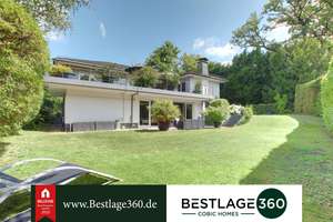 Stilvolle Villa mit großzügiger Terrasse in Premiumlage von Bad Homburg (Hardtwald) – Die vollständige Adresse der Immobilie erhältst du vom Anbieter., 61350 Bad Homburg vor der Höhe – Vorschaubild 8