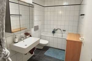 traumhafte Wohnung 3,5 ZKB Balkon möbliert D-Bilk/Flehe im Grünen! – Die vollständige Adresse der Immobilie erhältst du vom Anbieter., 40221 Bilk, Düsseldorf – Vorschaubild 15