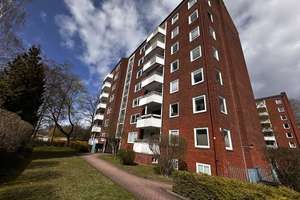 Schöne 1 Zimmerwohnung in Hannover/Kleefeld – Die vollständige Adresse der Immobilie erhältst du vom Anbieter., 30625 Kleefeld, Hannover – Vorschaubild 11
