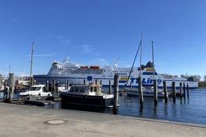 Geschichte und Geschichten - Außergewöhnliche 2-Zimmer-Wohnung am Fischereihafen. – 23570 Travemünde, Lübeck – Vorschaubild 18