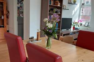 Charmante, helle 3 Zimmer mit Balkon, EBK, Garten – Kaitzer Straße 42, 1187 Südvorstadt-West, Dresden – Vorschaubild 3
