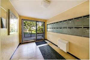 Helle 3-Zimmer-Wohnung mit Balkon und Gartenzugang- Bright 3-room apartment with access to Garden – Kemptener Straße 60, 81475 Fürstenried-West, München – Vorschaubild 4