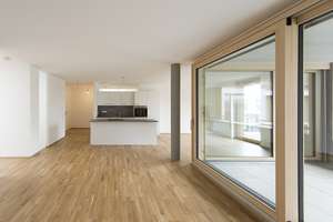 4 1/2 -  Zimmer Wohnung D 11 (Penthouse) – Eisenkrautweg 11, 89075 Eselsberg, Ulm – Vorschaubild 3