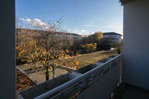 Modern, großer Balkon, hervorragende Wärmedämmung, absolut ruhig – Oheriedentrift 28, 30539 Hannover – Vorschaubild 12
