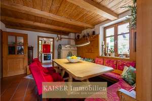 Charmantes Landhaus mit bezauberndem Garten in ruhiger Lage von Dießen – Die vollständige Adresse der Immobilie erhältst du vom Anbieter., 86911 Dießen am Ammersee – Vorschaubild 4
