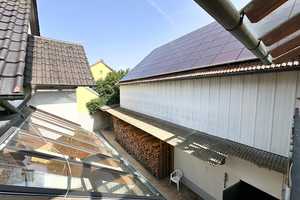 Vielseitige Nutzungsmöglichkeit! Gepflegtes Mehrparteienhaus mit Gewerbe, Lagerhallen und weitläufig – Coburg (Kreis) – Vorschaubild 14
