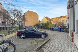 Maisonette mit Balkon & Stellplatz – lichtdurchflutet mit großzügiger Galerie in guter Lage – William-Zipperer-Straße 47, 4177 Altlindenau, Leipzig – Vorschaubild 16