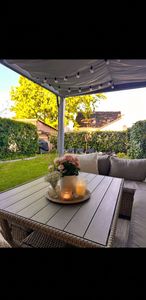 Sonne den ganzen Tag: 2,5-Zimmer-Wohnung mit Südgarten