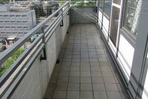 Appartement 35 m² mit Rheinblick, großer Balkon - Sonne pur – Görlitzerstr. 5, 41460 Hammfeld, Neuss – Vorschaubild 3