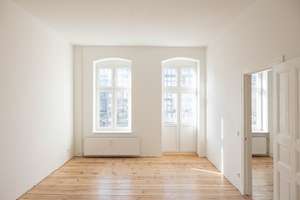 Exklusiv sanierte 2-Zimmer-Wohnung nahe der Spree – lichtdurchflutet, Balkon und sofort bezugsfrei – Stralauer Allee 17c, 10245 Friedrichshain, Berlin – Vorschaubild 7