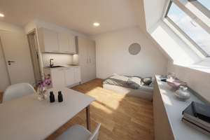 Neubau-Studentenappartement im Dachgeschoss ++ attraktive Kapitalanlage ++