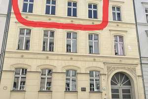 Marienstraße in Mitte nahe Regierungsviertel