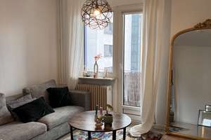 Wohnung im Kreuzviertel zur Untermiete (01.01.2026-31.03.2026) – Die vollständige Adresse der Immobilie erhältst du vom Anbieter., 44139 Westfalenhalle, Dortmund – Vorschaubild 1