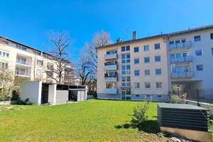 Vermietetes Apartment für Kapitalanleger Nähe Harras in München-Sendling – Die vollständige Adresse der Immobilie erhältst du vom Anbieter., 81369 Mittersendling, München – Vorschaubild 1