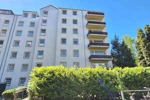 Zuhause mit 3 Zimmern und Balkon in Düsseldorf