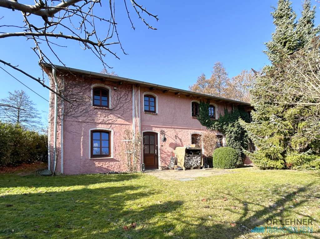 Immobilie in Gallin-Kuppentin - Das "Toskanahaus" an der Alten Elde - Bild 1