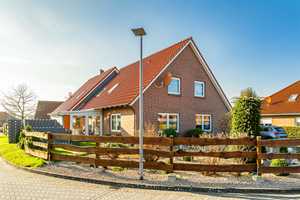 Solide Kapitalanlage – 2 Wohneinheiten mit Trennungspotenzial – Wittmund (Kreis) – Vorschaubild 5