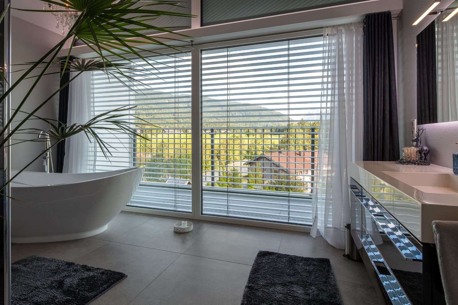 Immobilie in Inzell - 2 Familien-Traumhaus (11Kwh) modernes Wohnen, Objektt für Technikfreaks  - Bild 4