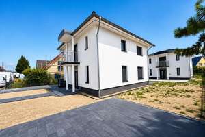 Berlin-Lichtenberg - Erstbezug 2026 - exklusive Stadtvilla mit Wohnkomfort mit Balkon & Garten ! – Die vollständige Adresse der Immobilie erhältst du vom Anbieter., 13059 Wartenberg, Berlin – Vorschaubild 9
