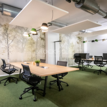 Innenstadt | Coworking Space | ca. 13 - 1.458 m² | Mietzins auf Anfrage