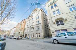 Sonnige 3-Zimmer-Wohnung unweit vom Marienplatz – Stuttgart – Vorschaubild 2