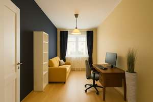 ''Schöne Aussichten''
3-Zimmer-Wohnung mit Balkon
in Wiesbaden-Medenbach – Die vollständige Adresse der Immobilie erhältst du vom Anbieter., 65207 Medenbach, Wiesbaden – Vorschaubild 7