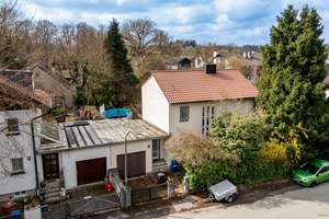 Freistehendes Einfamilienhaus auf traumhaftem Gartengrundstück mit viel Potenzial in Solln. – Die vollständige Adresse der Immobilie erhältst du vom Anbieter., 81477 Solln, München – Vorschaubild 5