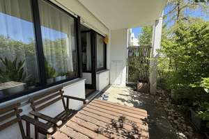 2,5-Zimmerwohnung mit kleiner Terrasse - Ihr Rückzugsort in Sendling – Die vollständige Adresse der Immobilie erhältst du vom Anbieter., 81369 Mittersendling, München – Vorschaubild 3