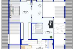 HUF-Effizienzhaus mit 3-5 Zimmern in bester Lage – Harburg (Kreis) – Vorschaubild 19