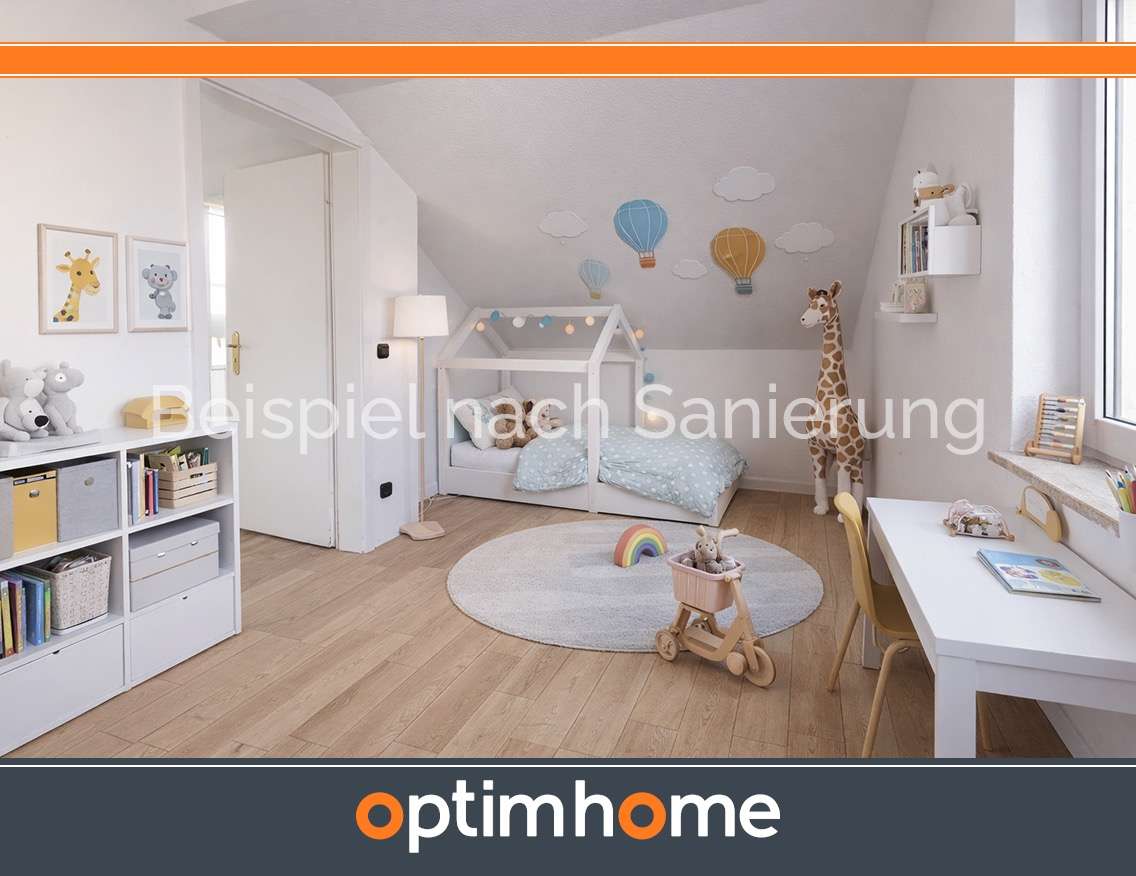 Immobilie in Müssen - Einfamilienhaus mit Einliegerwohnung - Wohnen, vermieten oder arbeiten - Bild 12