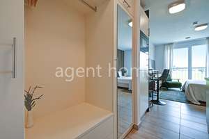 MÖBLIERT - MODERN LIVING - Schönes Studioapartment – Die vollständige Adresse der Immobilie erhältst du vom Anbieter., 70599 Plieningen (Ortsteil), Stuttgart – Vorschaubild 6