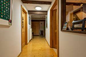 Wohnen im historischen Altbau: Dachgeschoss-Galerie-Wohnung – Die vollständige Adresse der Immobilie erhältst du vom Anbieter., 92224 Kernstadt, Amberg – Vorschaubild 6