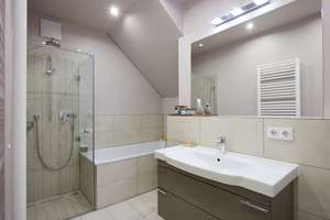 Traumhaft schönes Penthouse mit Aufdachterrasse und Gästebereich zwischen Mitte und Kreuzberg – Köpenicker Straße 124, 10179 Mitte (Ortsteil), Berlin – Vorschaubild 6