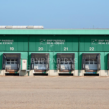 Neubau / Produktionshalle in unmittelbaren Nähe zur A5