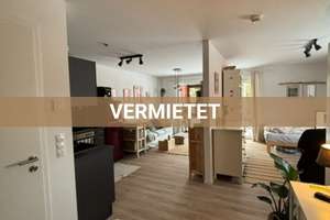 Gemütliche Obergeschosswohnung in Uninähe!