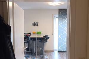 Möblierte 1-Zimmer Wohnung mit EBK – Nürnberger Straße 97, 85055 Nordost, Ingolstadt – Vorschaubild 2