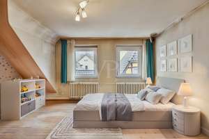Familienhaus mit viel Potential und Siebengebirgsblick – Die vollständige Adresse der Immobilie erhältst du vom Anbieter., 53177 Muffendorf, Bonn – Vorschaubild 11