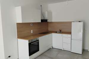 *NEUBAU*  Moderne und helle 2-Zimmer-Wohnung mit eigenem Garten – Die vollständige Adresse der Immobilie erhältst du vom Anbieter., 75038 Oberderdingen – Vorschaubild 1