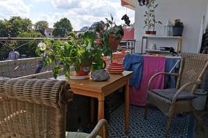 Schöne 3-Zimmerwohnung mit Balkon und Weitblick in ruhiger Gegend – Die vollständige Adresse der Immobilie erhältst du vom Anbieter., 58256 Ennepetal – Vorschaubild 2