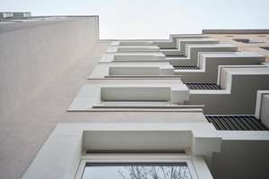 Charlottenburg: Eislebener Str: VERMIETETE 4-Zi-Whg, 91m² - 5.OG + SÜD-Loggia - kündbar in 9 Monaten – Die vollständige Adresse der Immobilie erhältst du vom Anbieter., 10789 Charlottenburg, Berlin – Vorschaubild 29