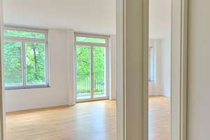 Modern wohnen, Sonne genießen – stilvolle 2-Zimmerwohnung mit Südost-Balkon – Südostallee 118, 12487 Johannisthal, Berlin – Vorschaubild 9