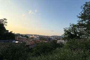 Spektakuläre 5 Zimmerwohnung mit gigantischer Aussicht und echtem Penthouse in bester Wohnlage