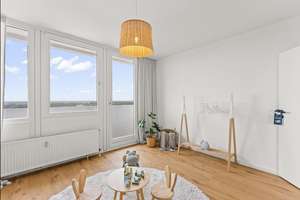 Penthouse mit Skyline-Feeling - Exklusive Wohnung im 22. Obergeschoss, provisionsfrei – Die vollständige Adresse der Immobilie erhältst du vom Anbieter., 27568 Mitte, Bremerhaven – Vorschaubild 9