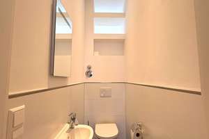 Frisch sanierte und renovierte 2-Zimmer Wohnung mit EBK – Gerichtstraße 84, 13347 Gesundbrunnen, Berlin – Vorschaubild 9