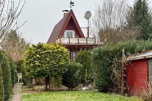 Ferienhaus mit Seeblick zu verkaufen – Uckermark (Kreis) – Vorschaubild 1